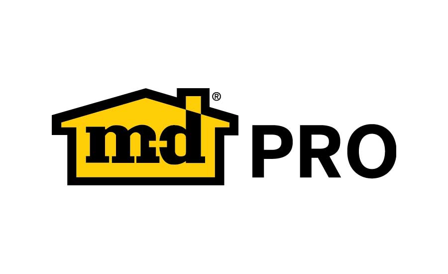 M-D PRO logo