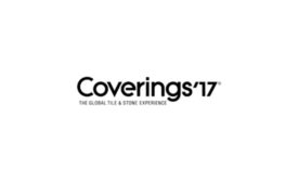 Coverings 2017 logo