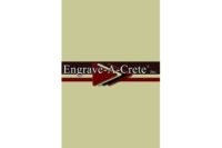 Engrave-A-Crete