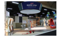 quick step booth