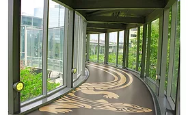 Sereniti Rubber Flooring