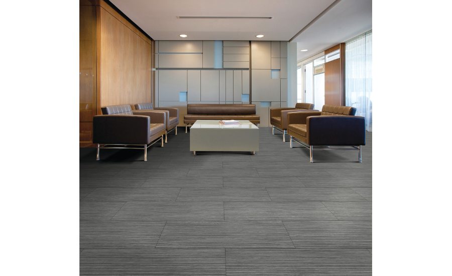 Masland Unveils Calibré High Performance LVT 20161109 Floor