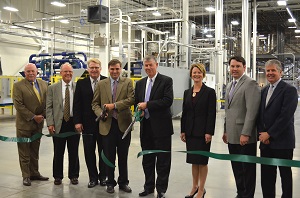 Mannington Mills Opens New Manufacturing Facility, Announces Expansion |  2014-10-31 | Floor Trends Magazine