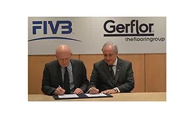 Gerflor execs