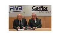 Gerflor execs Gerflor execs