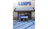 Kemp's Flooring store