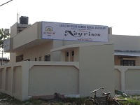 Nourison-sponsored clinic.