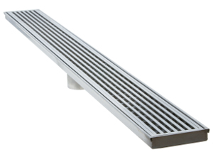 luxe linear drains