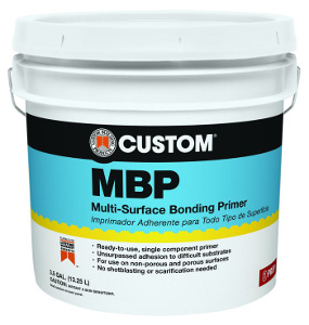 CUSTOMâ??s Multi-Surface Bonding Primer