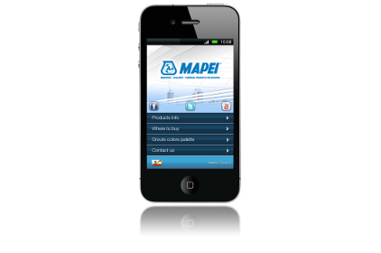 MAPEI App 2