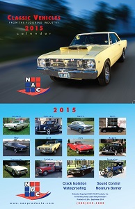 2015 NAC Calendar