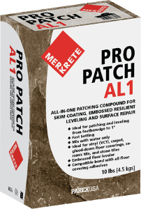 Merkrete Pro Patch All-in-One