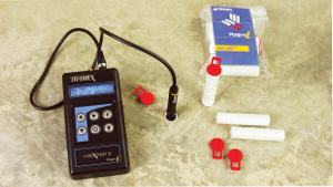 tramex moisture meter