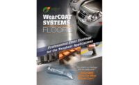 Coatings for Industry's Wearcoat brochure