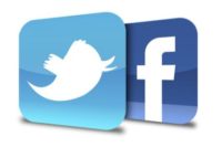 Facebook/Twitter icons