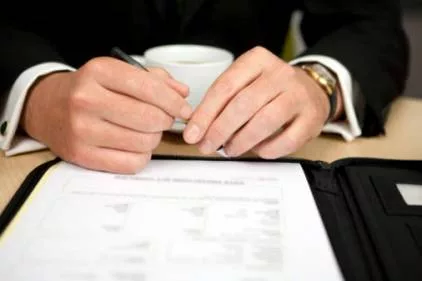 Document Signature
