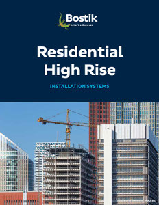 bostik high rise brochure