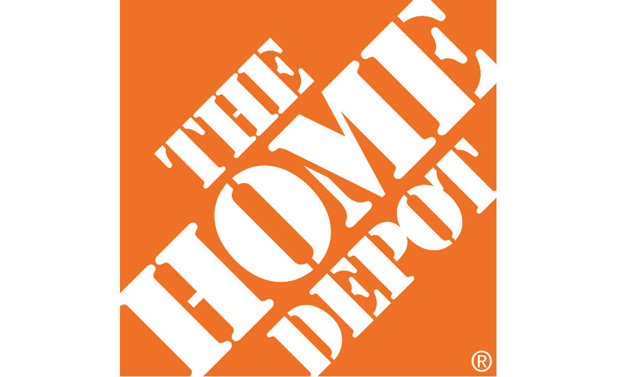 Image result for home depot logo