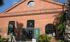 Georgia Sea Turtle Center rehabilitation and research facility Georgia Sea Turtle Center rehabilitation and research facility