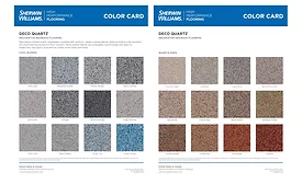 sherwin-williams color pallettes