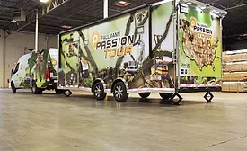 Pallmann Passion Tour