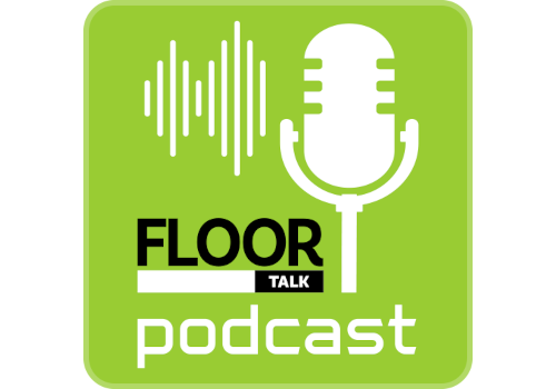 FLOORtalk Podcast Logo