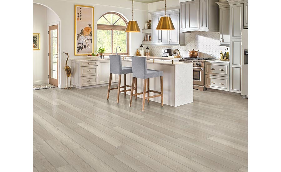 Bruce Launches Lifeseal A New Rigid, Bruce Hardwood Flooring Acclimation Time