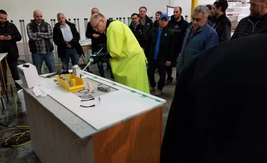 ProSpec Panel
