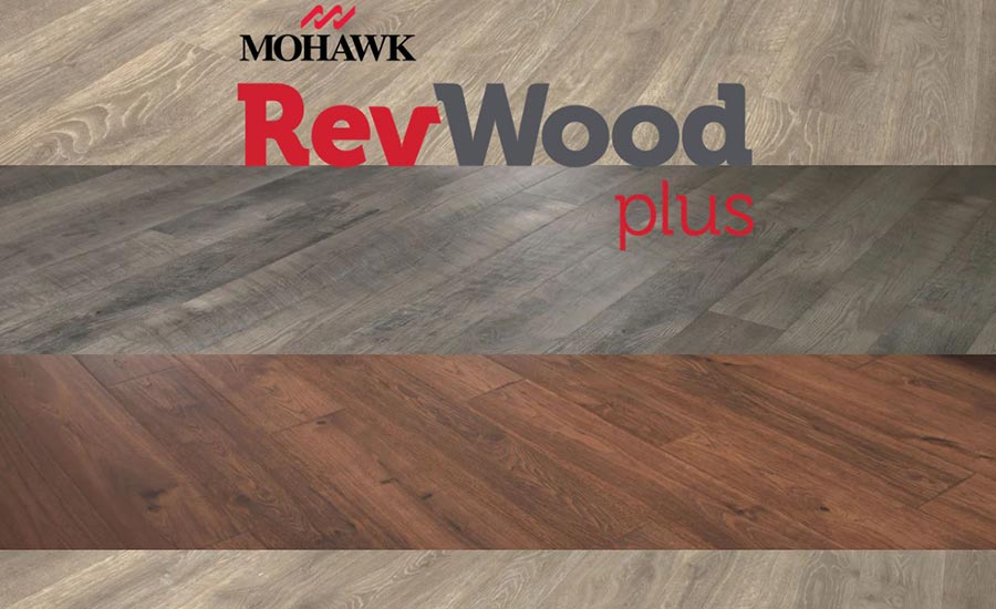 Mohawk S Revwood Plus Wood Without, What Is Mohawk Flooring