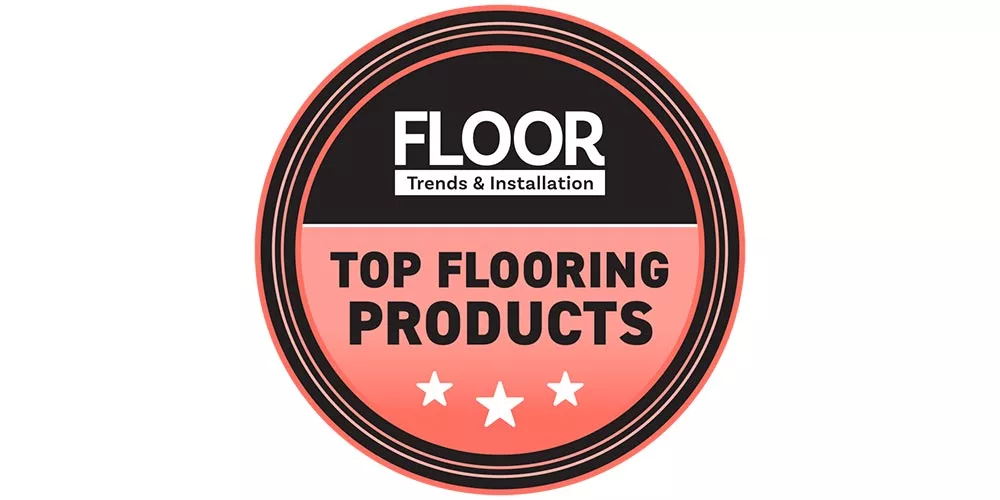 FTI Top Flooring Products 2024 logo