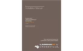 Crossville-Install-Manual