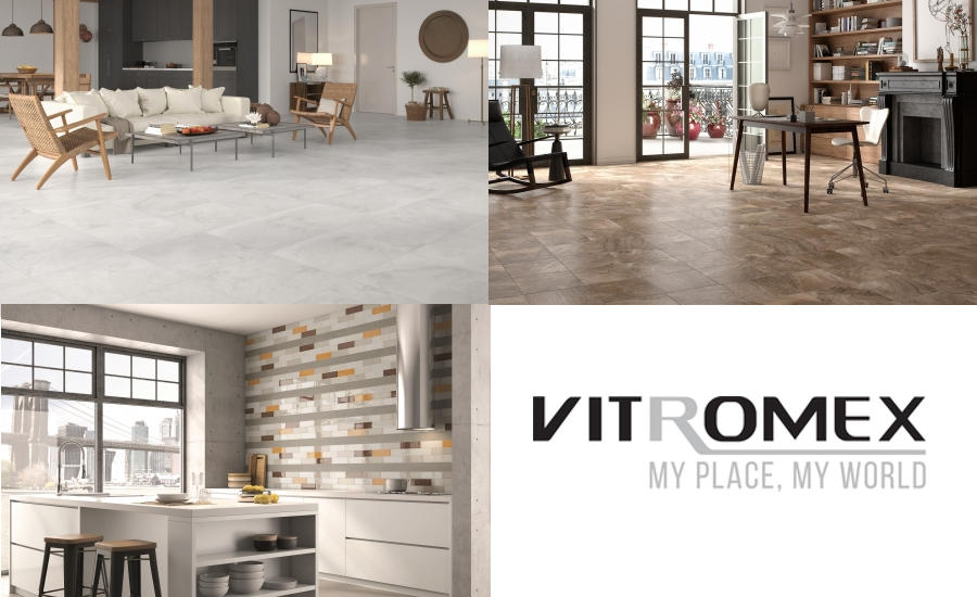 Vitromex Usa Relaunches Classic, Classic Tile Brooklyn