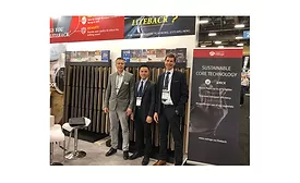 Environmental awareness puts Liteback® core technology in the spotlight