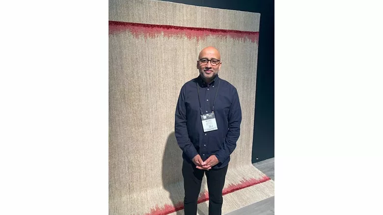 Warp & President Michael Mandapati