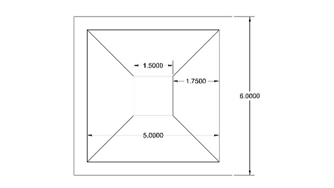 Step 1: Wood Design Template