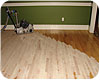 remediating wood floor