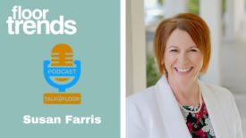 Women in Flooring: Shaw’s Susan Farris on Her Recent Hall of Fame Induction and the Importance of Supporting Women in Flooring