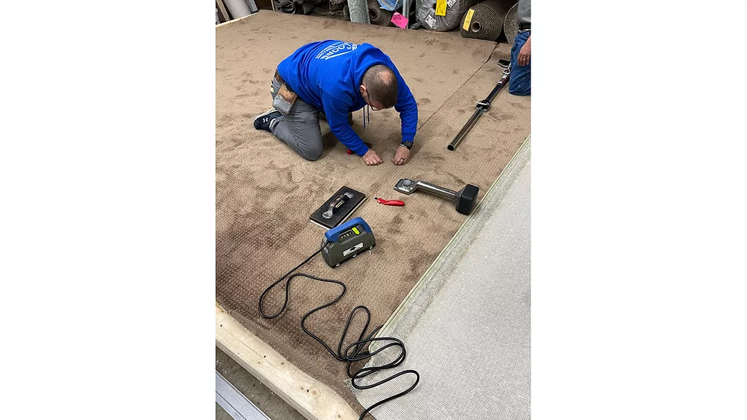 AFT Brings Flooring Installation Training Cross Country