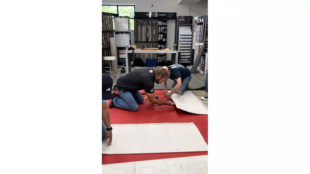 AFT Brings Flooring Installation Training Cross Country