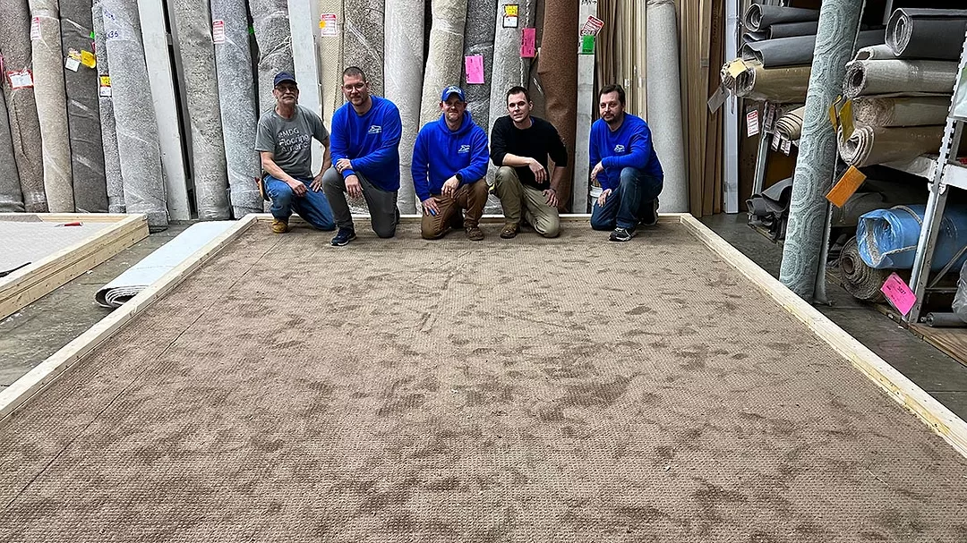 AFT Brings Flooring Installation Training Cross Country