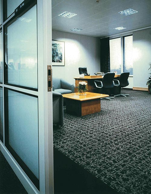office carpeting
