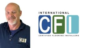 Roland Thompson appointed as CFI Board Chair