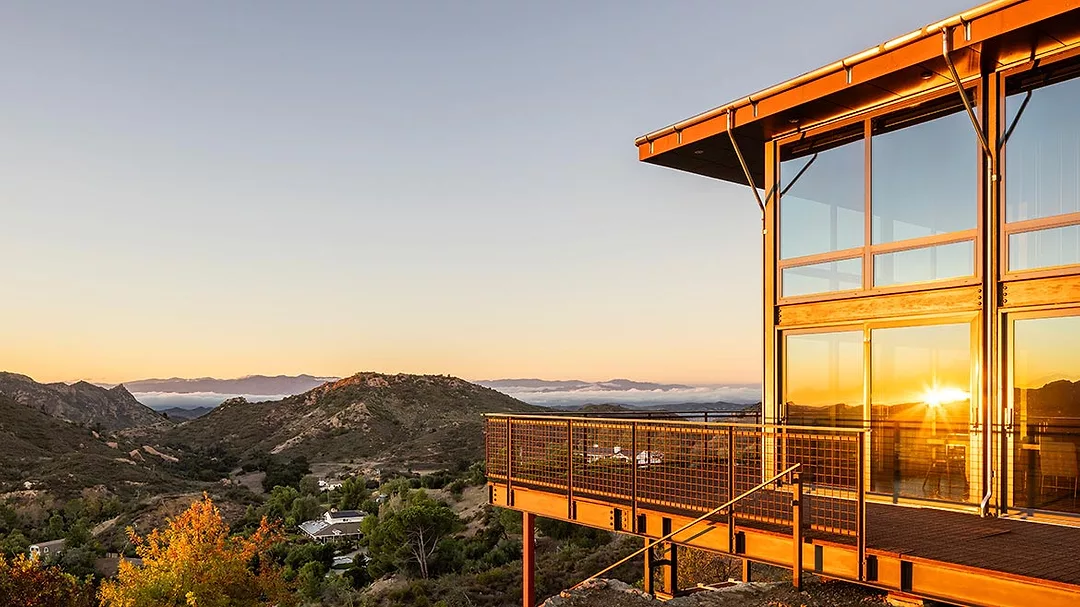 Malibu House exterior