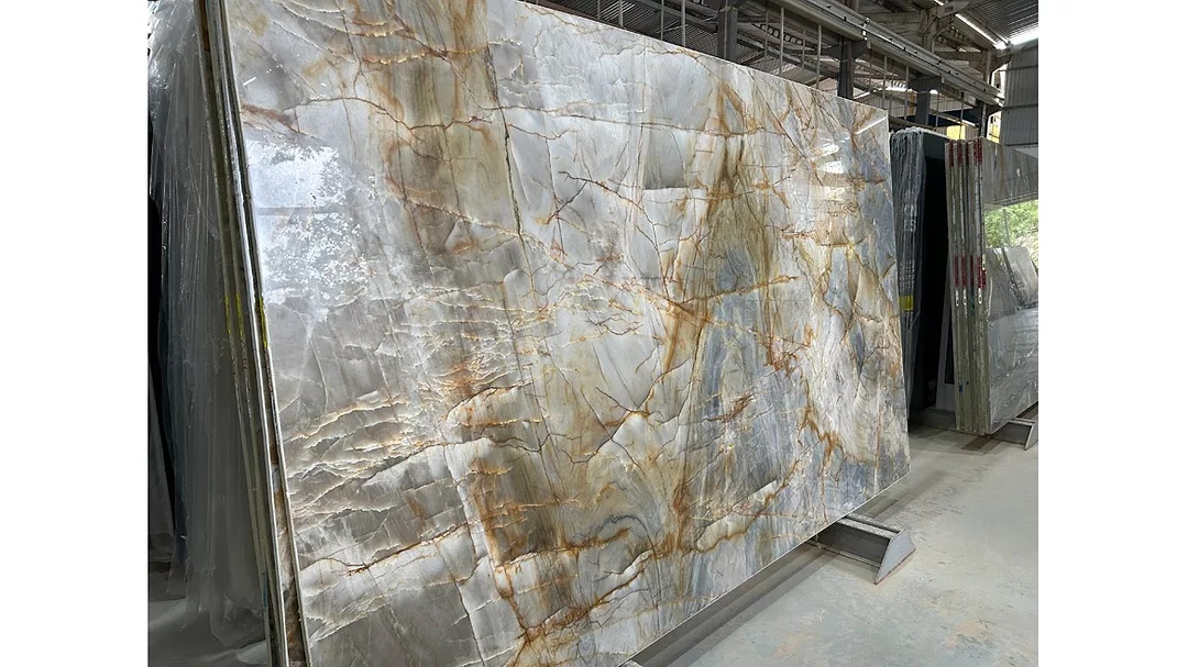 Quartzblue Azul Calafate