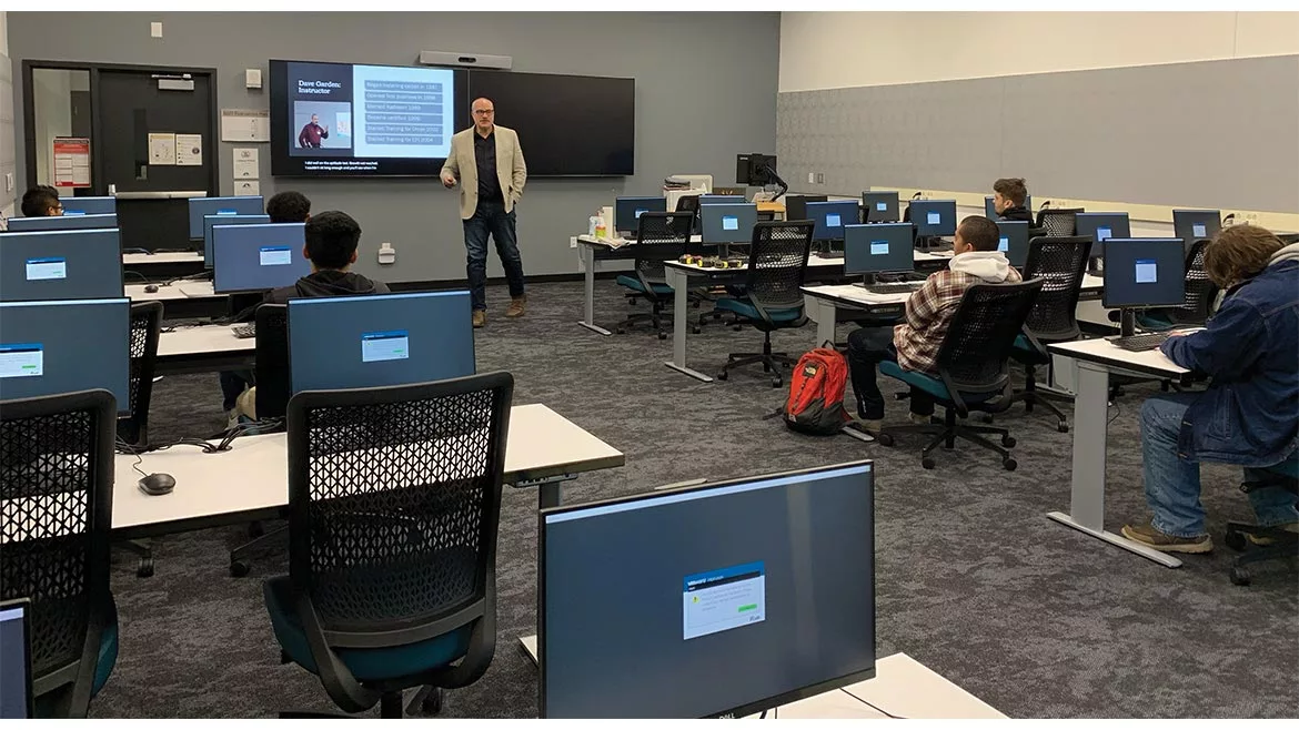 FCEF flooring installation course