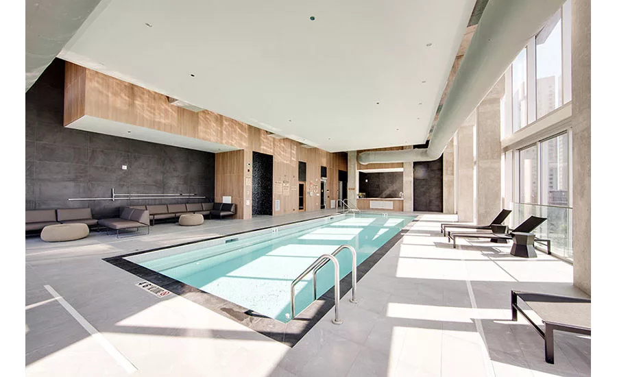 The Ascent mixed-use development