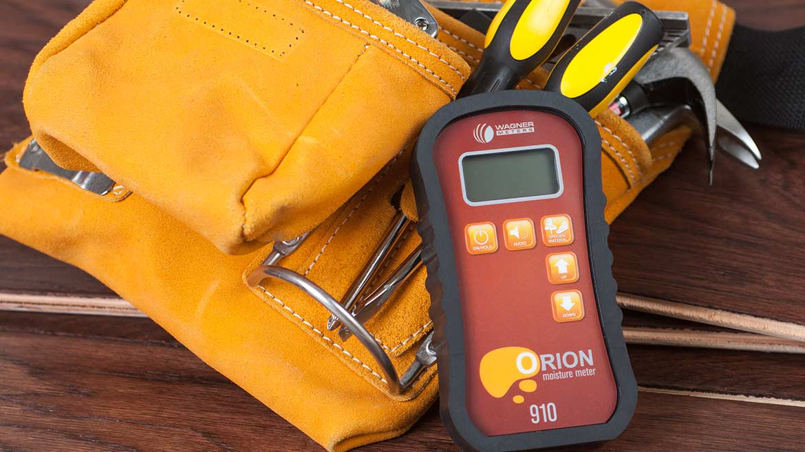 moisture meter
