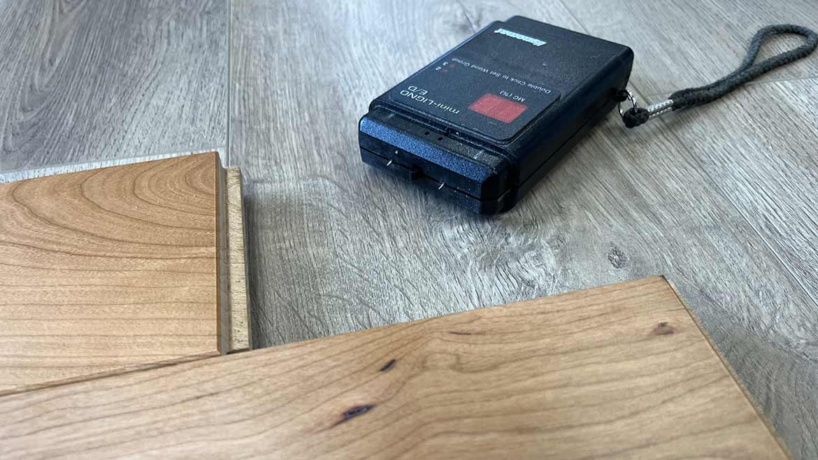 pin meter