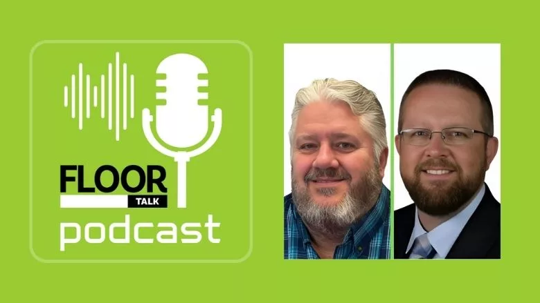 FLOORtalk podcast: Nate Bowen and Pat Noonan