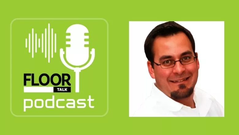 FLOORtalk interview with Charlie Rapplean